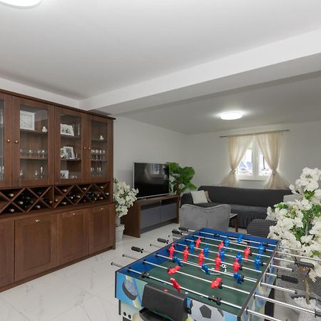 Villa Hill Stars, Makarska- Slivno Slivno  Екстер'єр фото