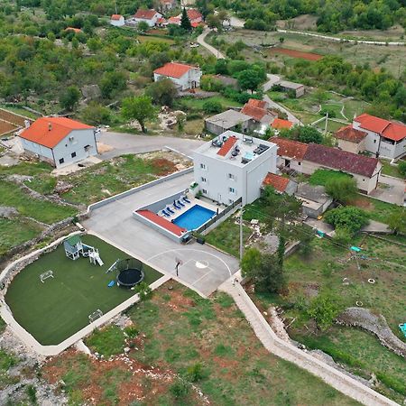 Villa Hill Stars, Makarska- Slivno Slivno  Екстер'єр фото