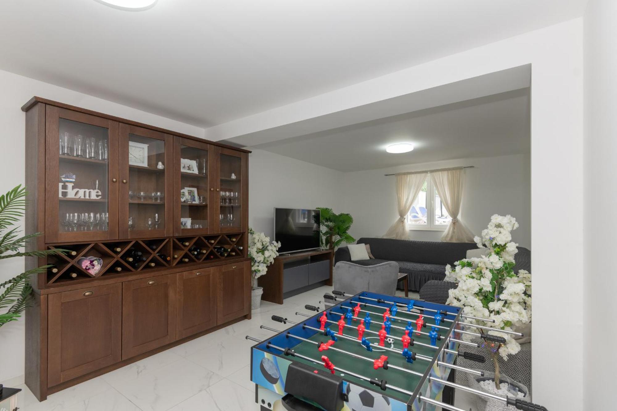 Villa Hill Stars, Makarska- Slivno Slivno  Екстер'єр фото