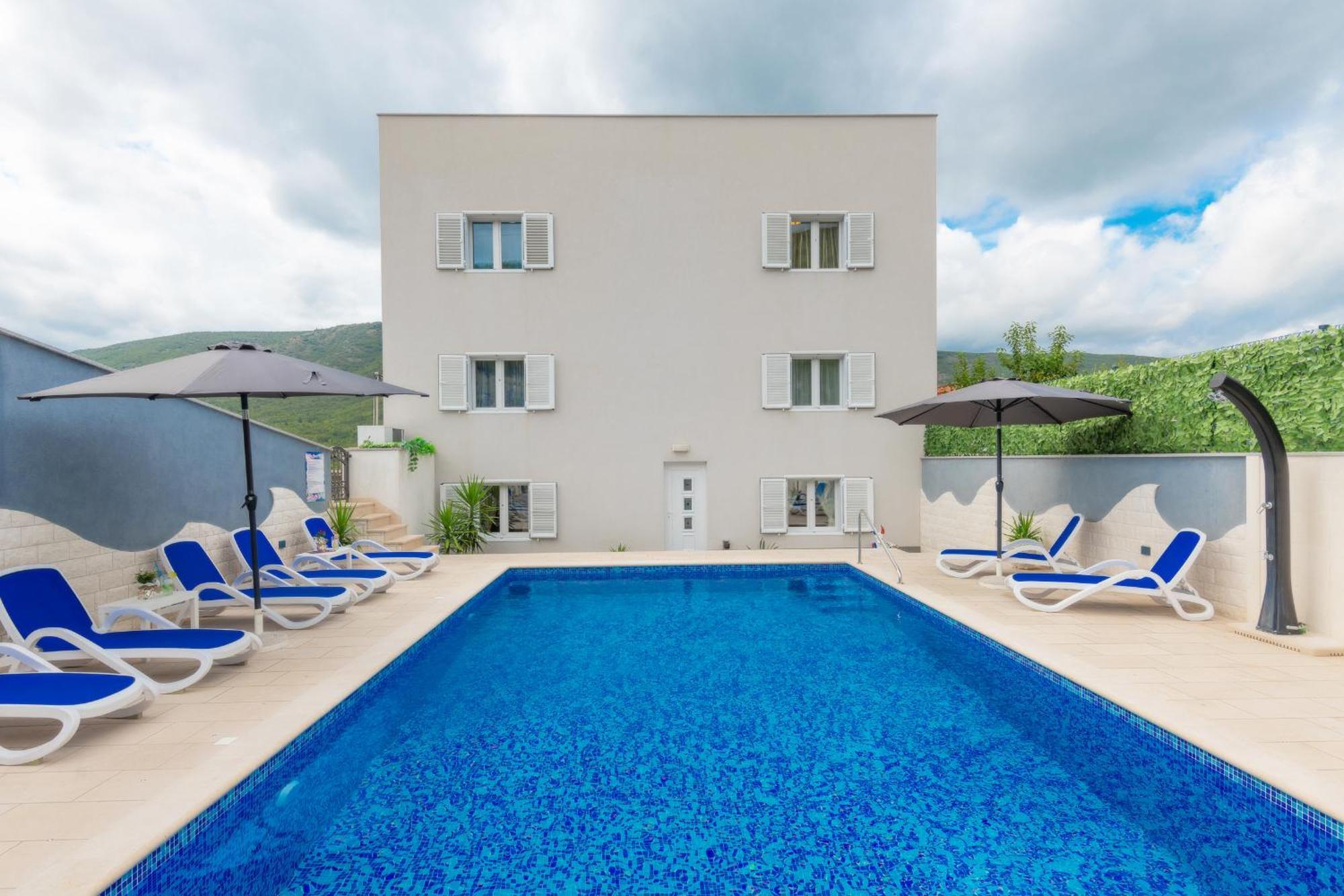Villa Hill Stars, Makarska- Slivno Slivno  Екстер'єр фото