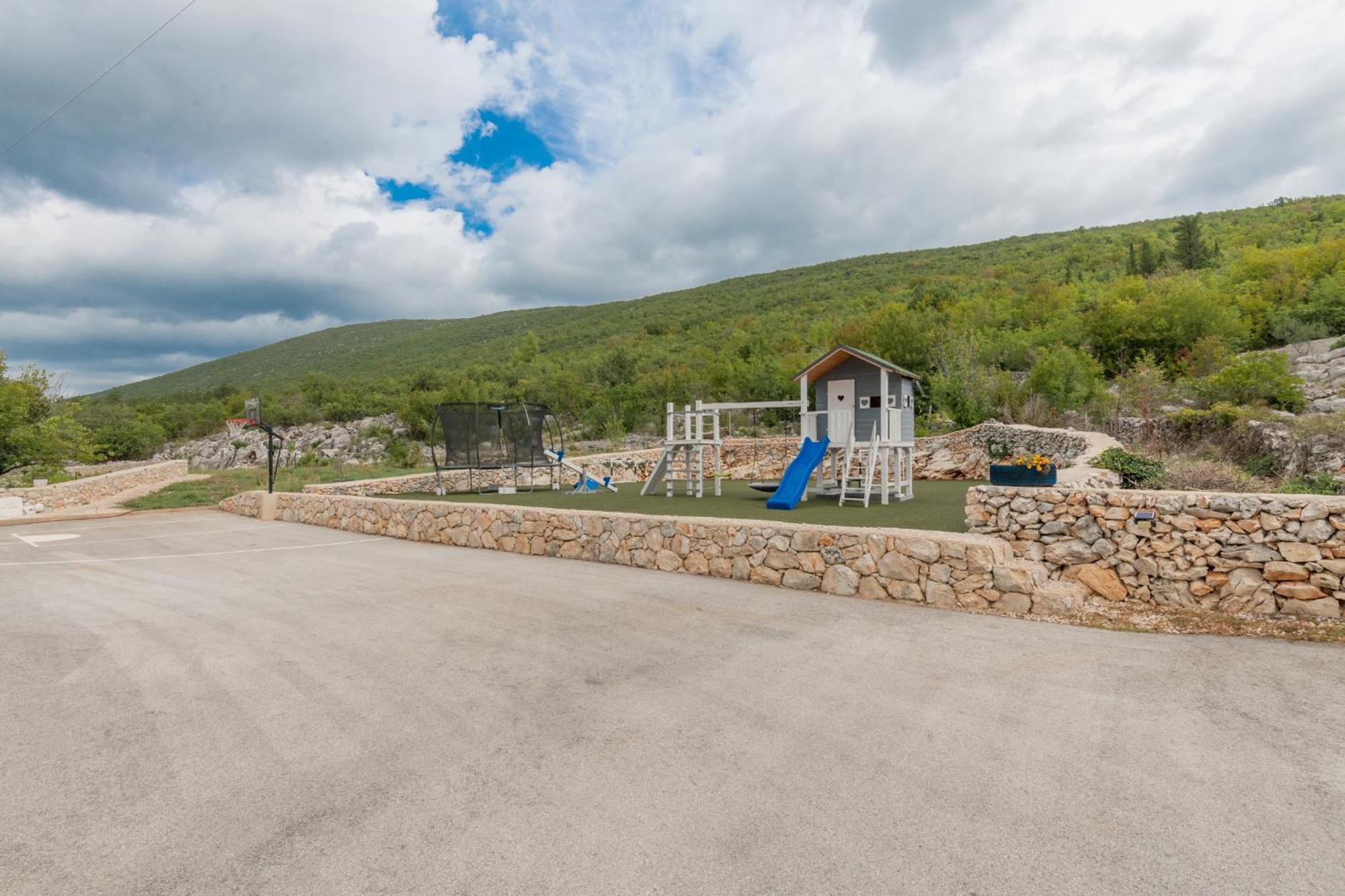 Villa Hill Stars, Makarska- Slivno Slivno  Екстер'єр фото