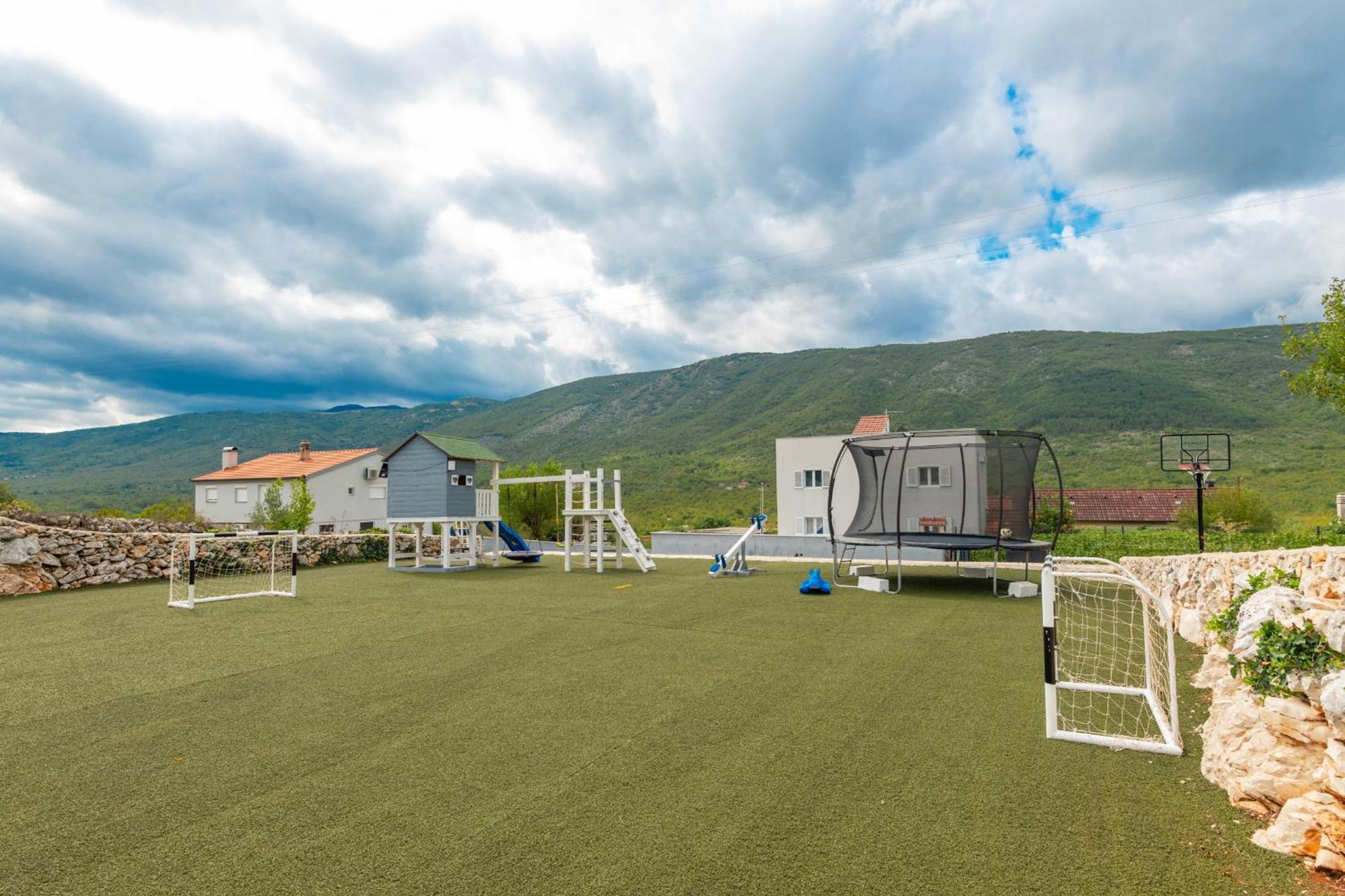 Villa Hill Stars, Makarska- Slivno Slivno  Екстер'єр фото