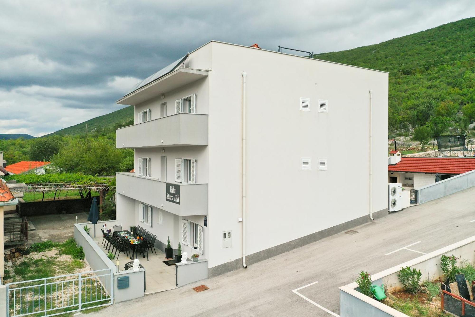 Villa Hill Stars, Makarska- Slivno Slivno  Екстер'єр фото
