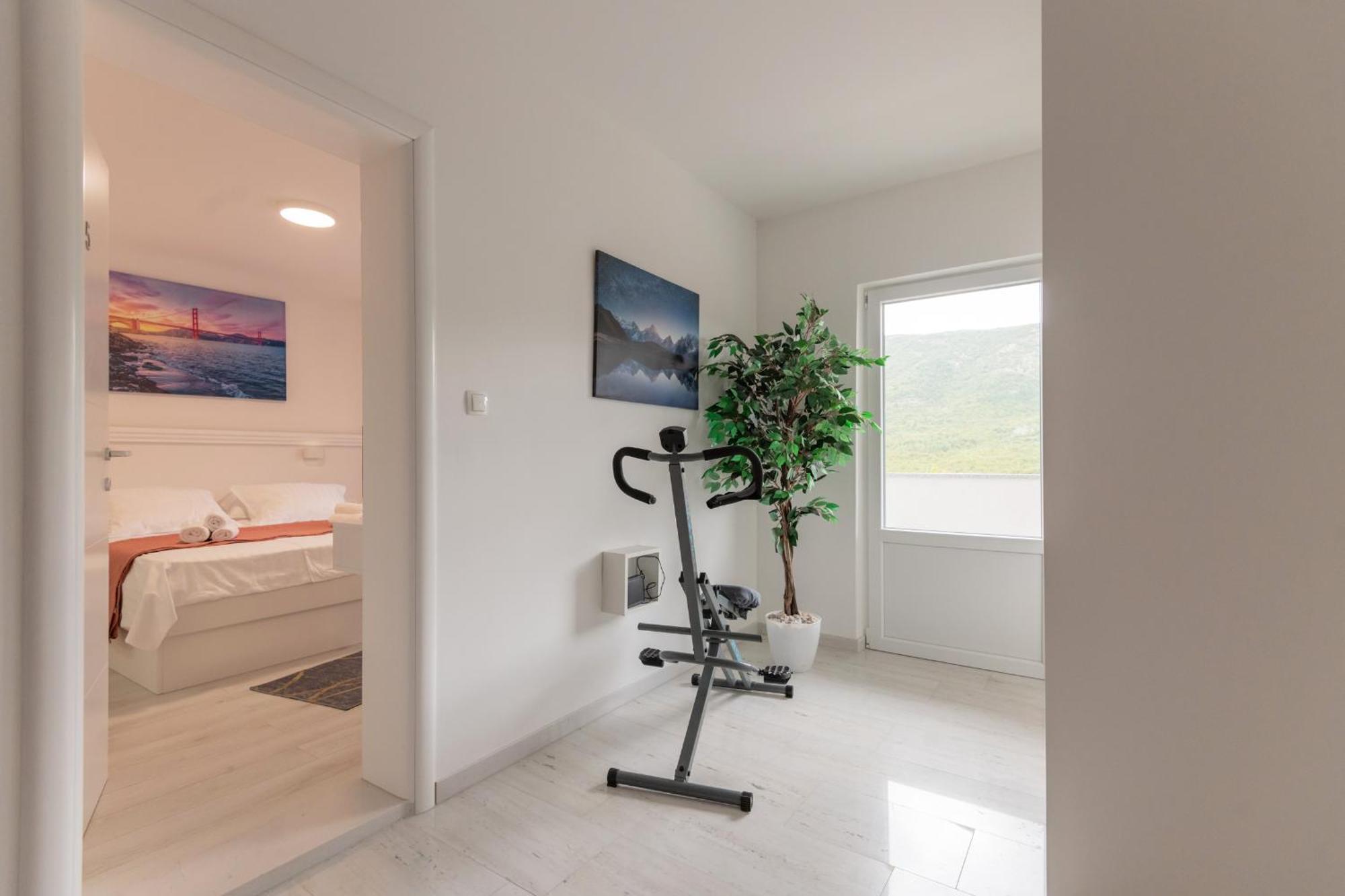 Villa Hill Stars, Makarska- Slivno Slivno  Екстер'єр фото