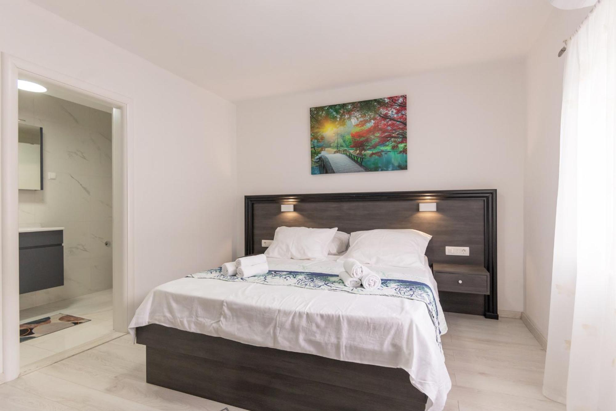 Villa Hill Stars, Makarska- Slivno Slivno  Екстер'єр фото