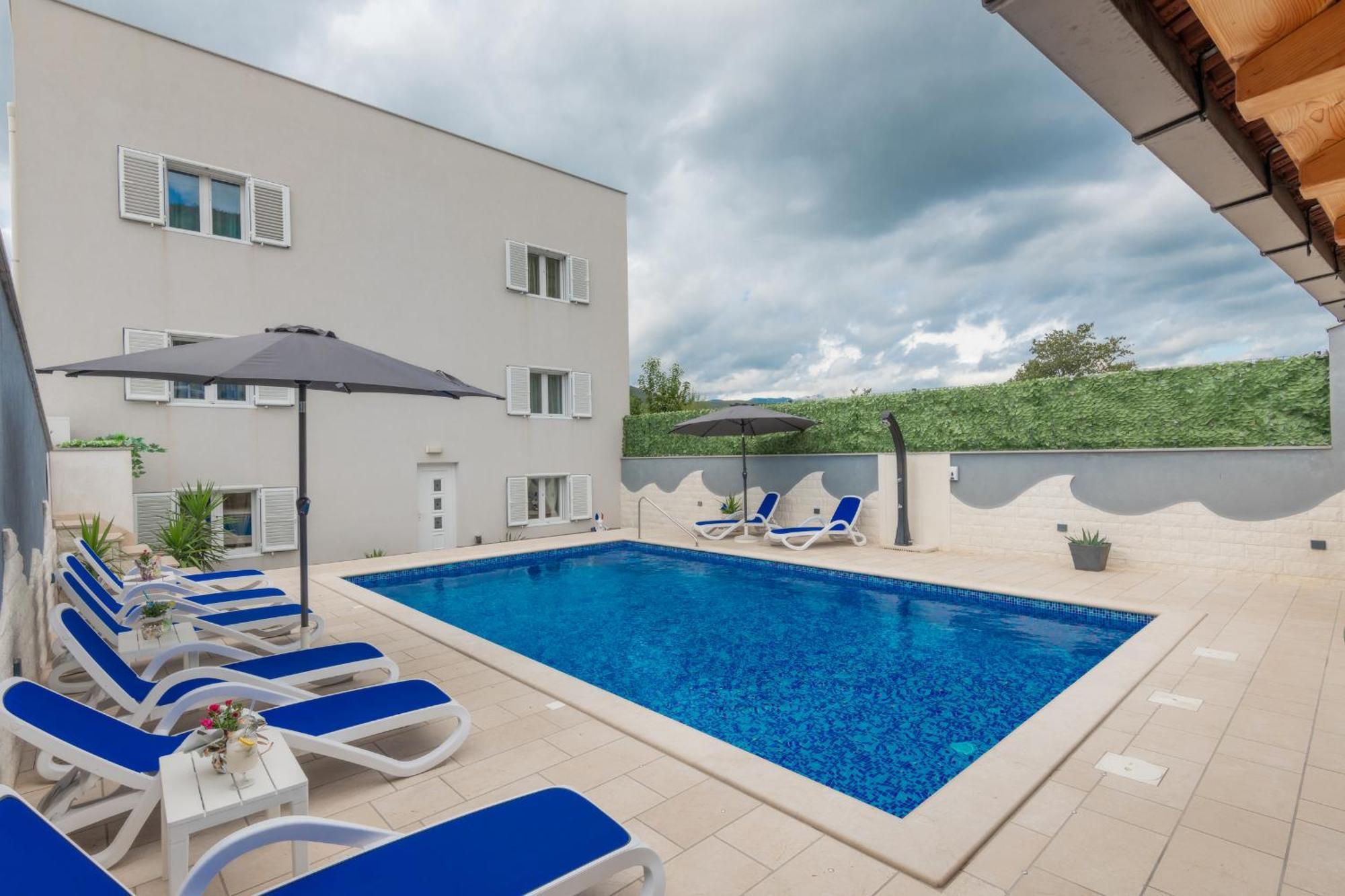 Villa Hill Stars, Makarska- Slivno Slivno  Екстер'єр фото