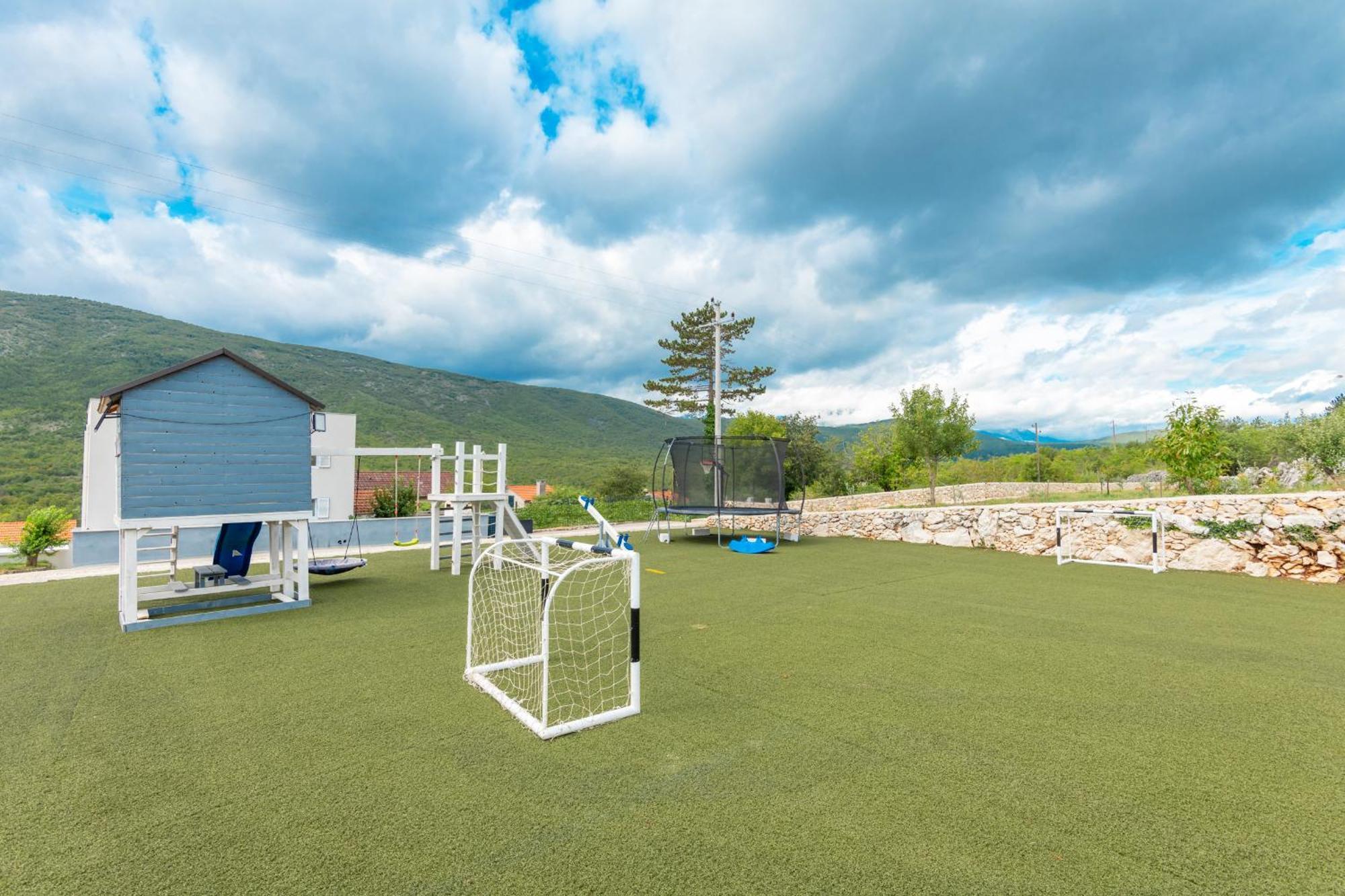 Villa Hill Stars, Makarska- Slivno Slivno  Екстер'єр фото