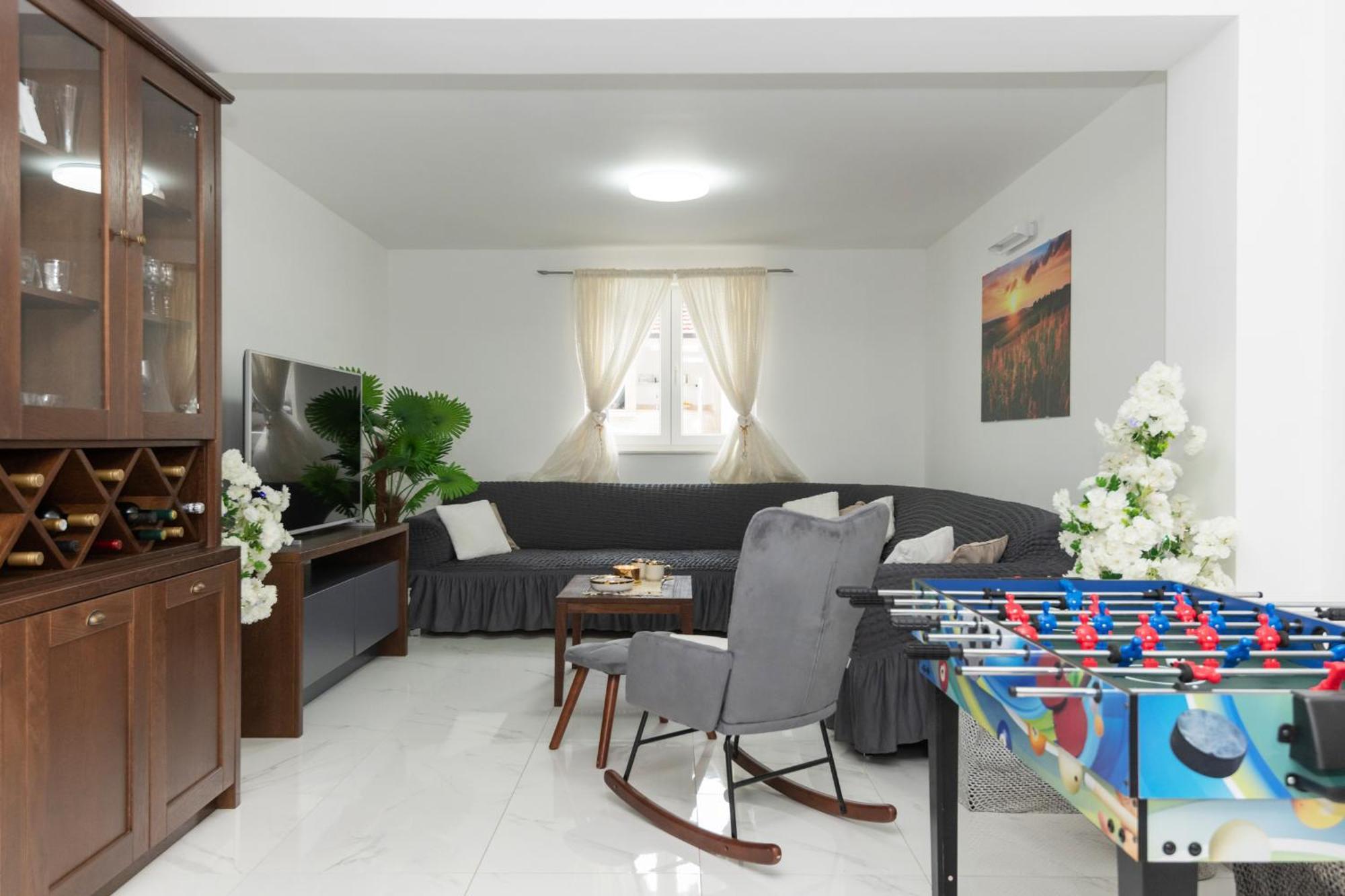 Villa Hill Stars, Makarska- Slivno Slivno  Екстер'єр фото
