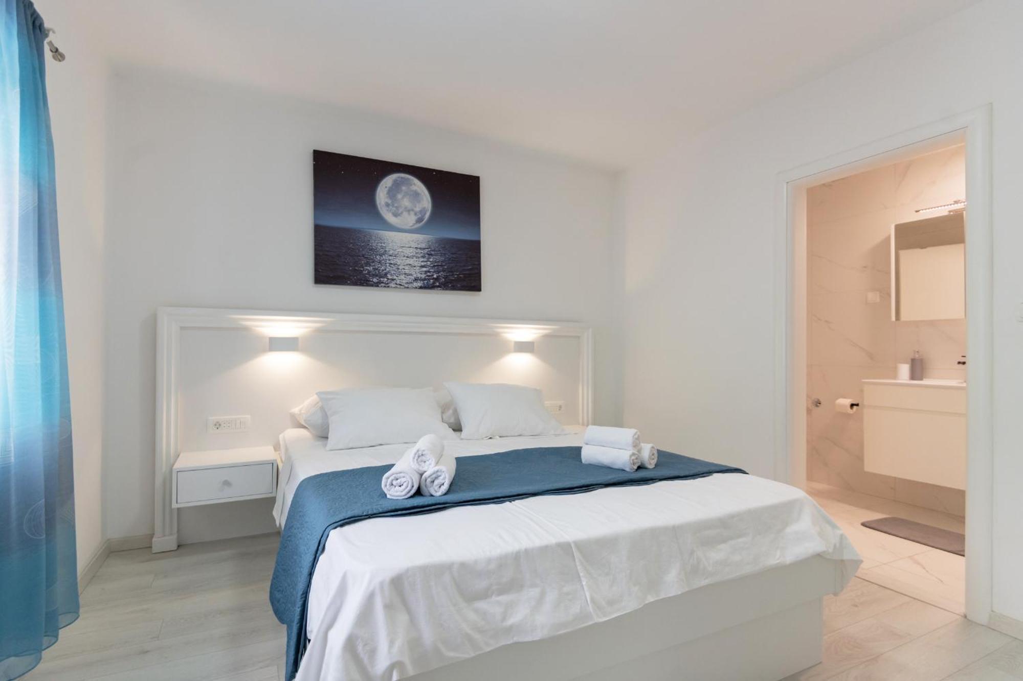 Villa Hill Stars, Makarska- Slivno Slivno  Екстер'єр фото
