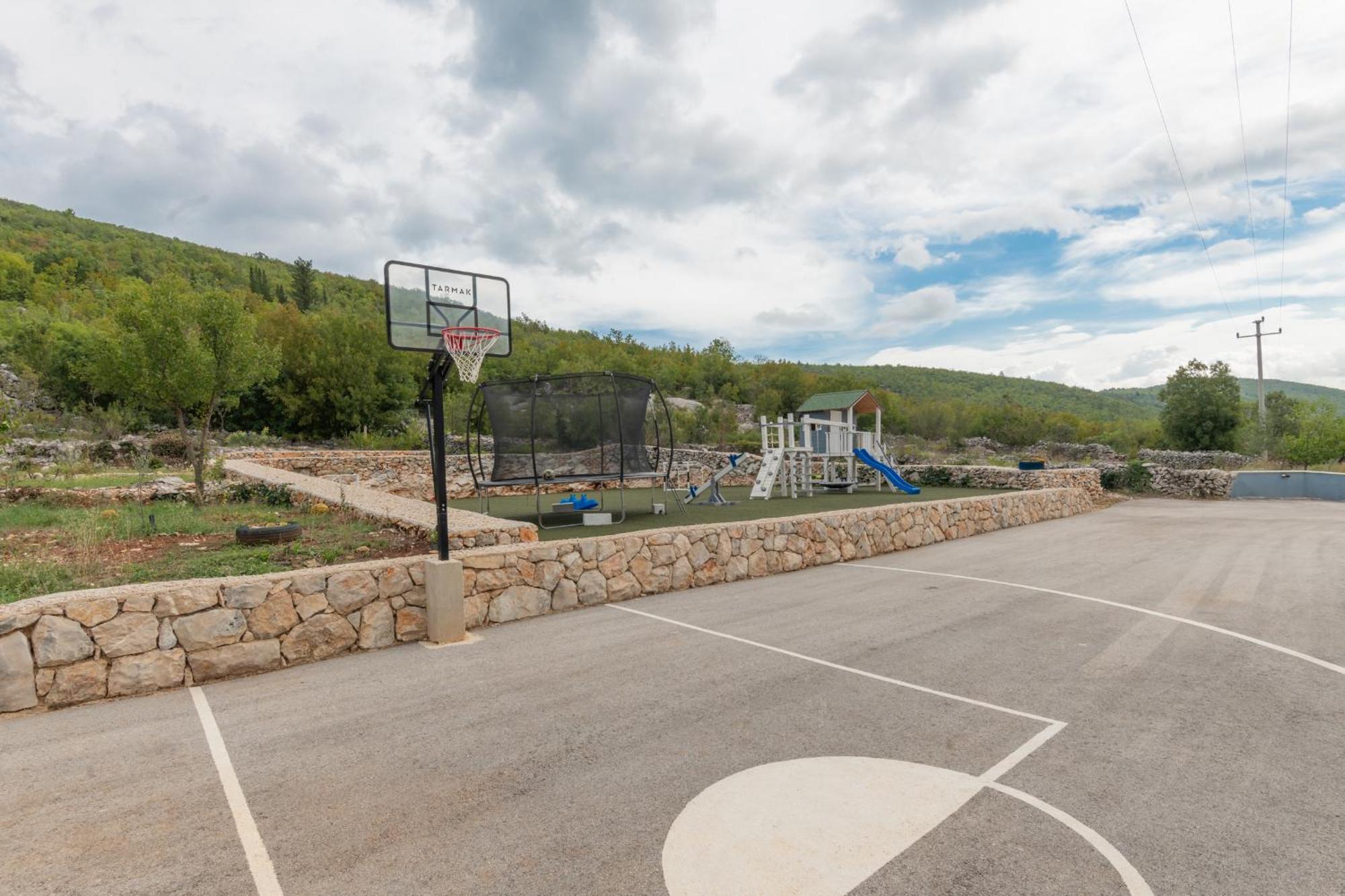 Villa Hill Stars, Makarska- Slivno Slivno  Екстер'єр фото