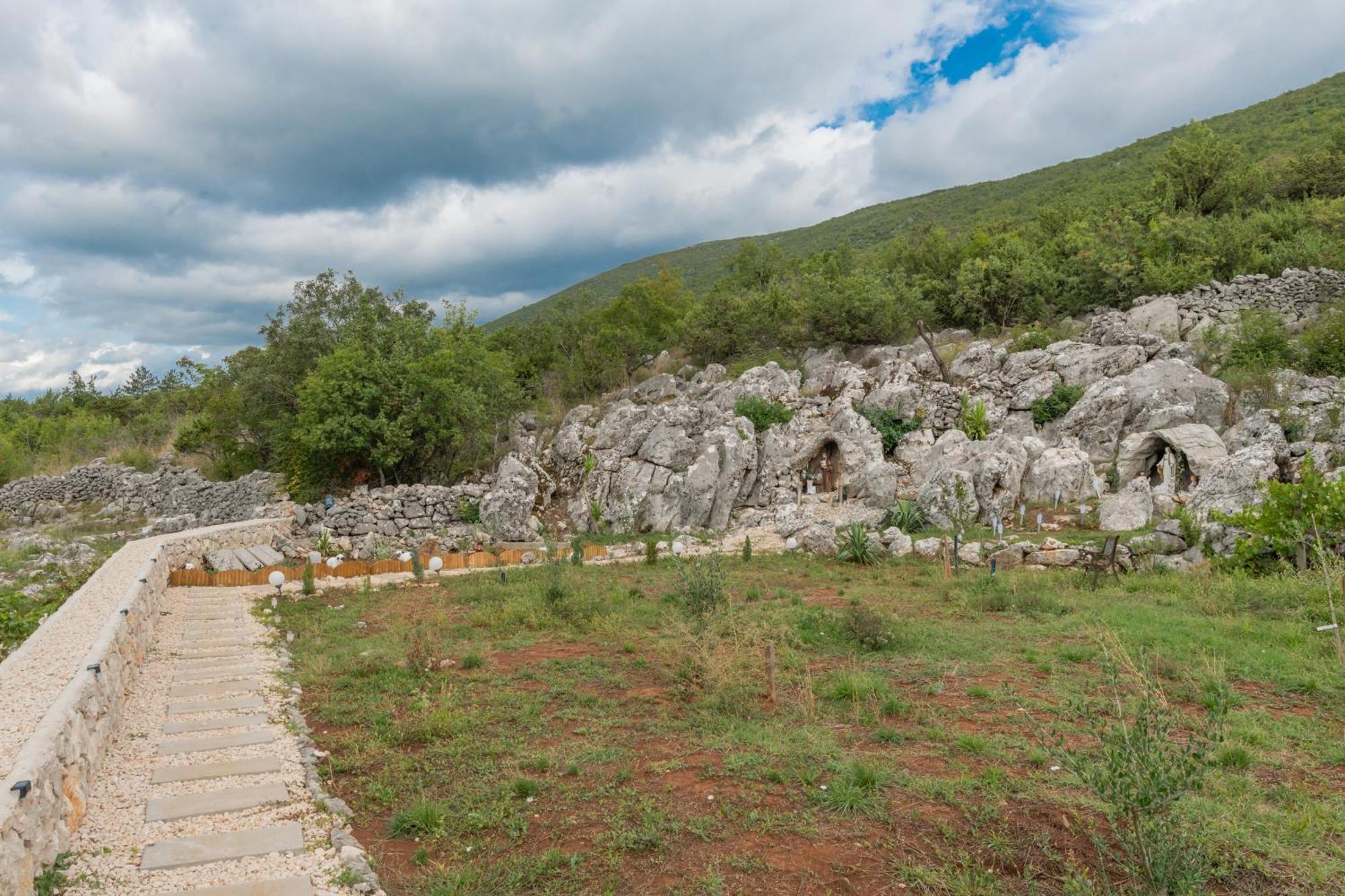 Villa Hill Stars, Makarska- Slivno Slivno  Екстер'єр фото