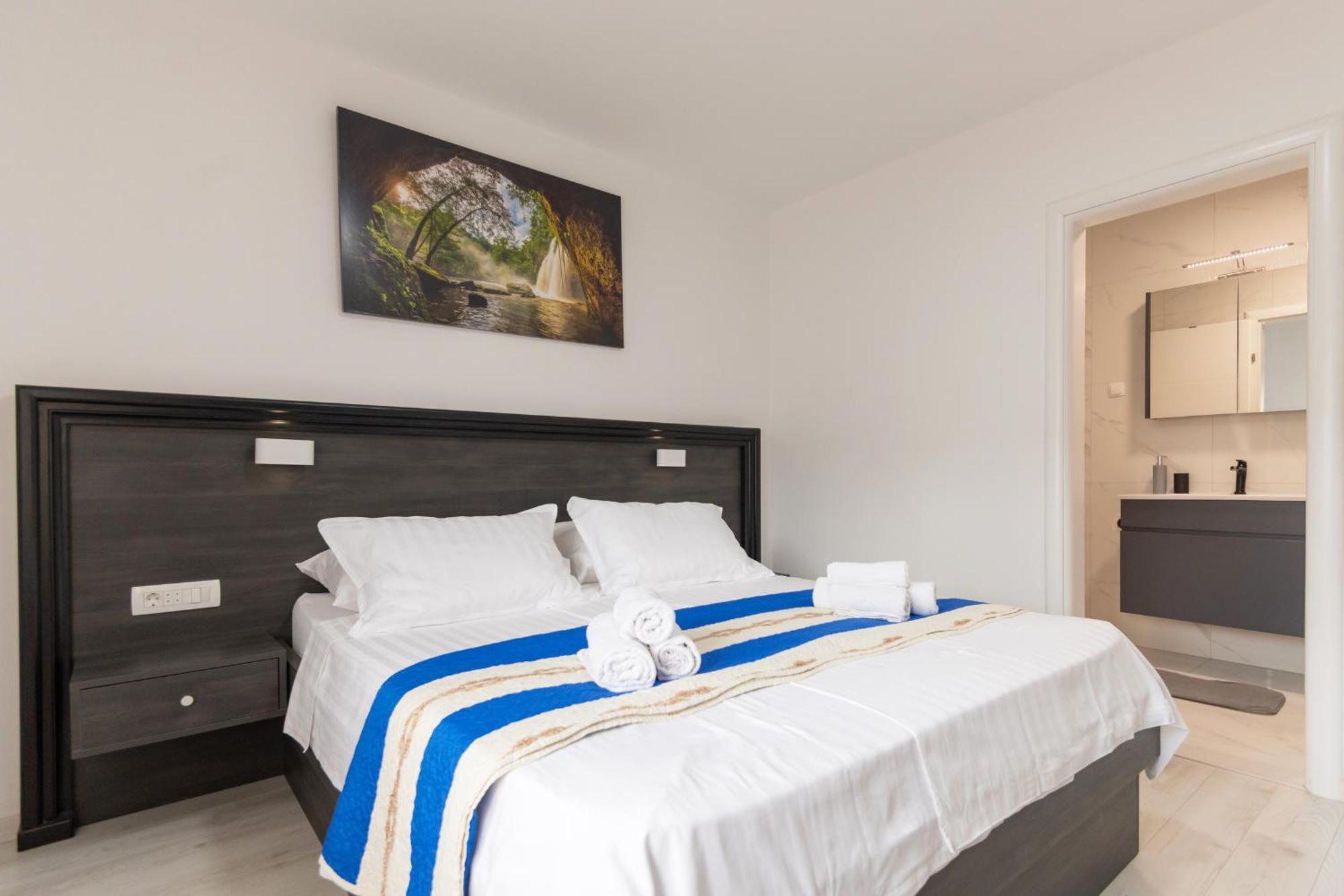 Villa Hill Stars, Makarska- Slivno Slivno  Екстер'єр фото