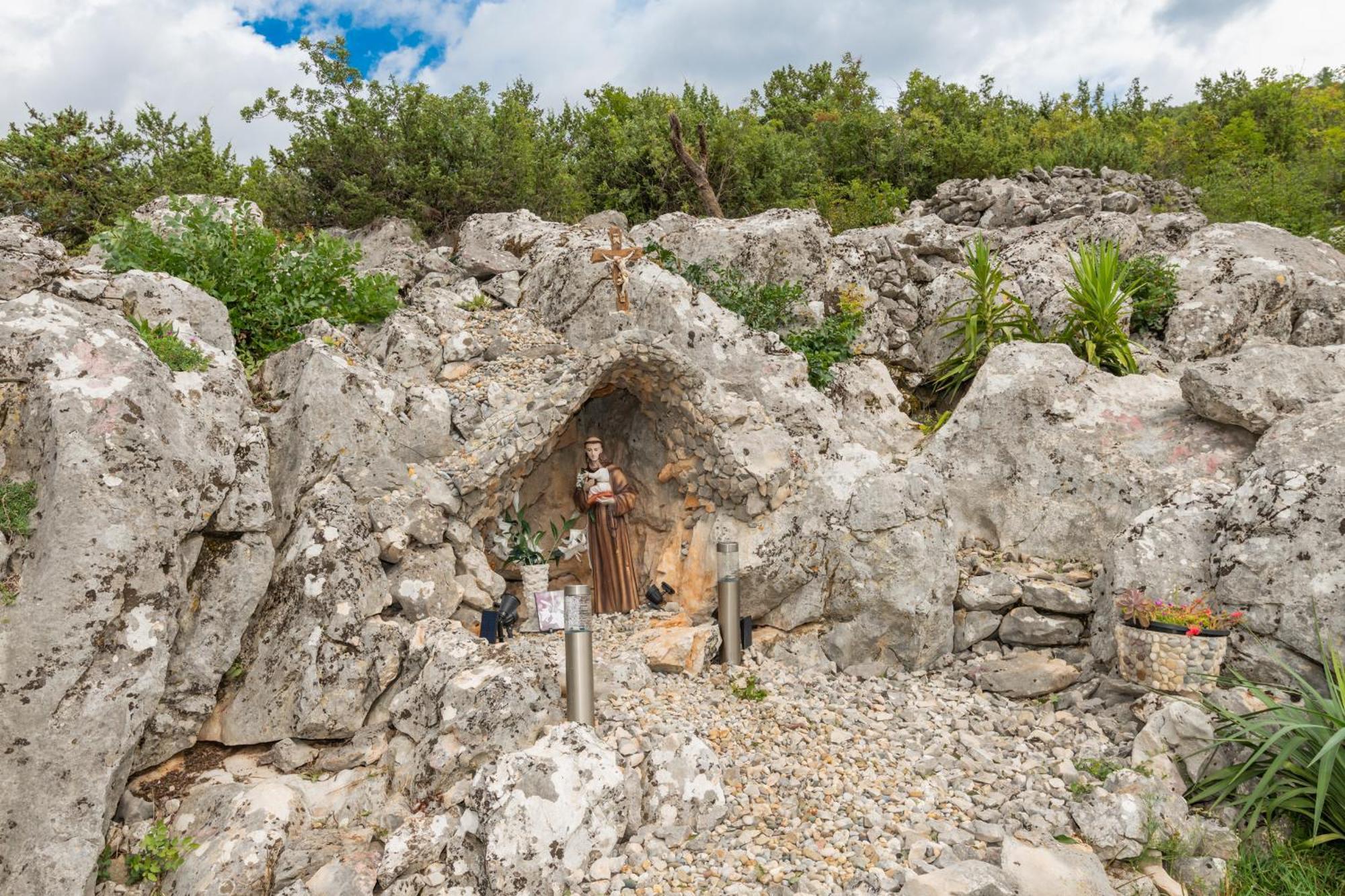 Villa Hill Stars, Makarska- Slivno Slivno  Екстер'єр фото