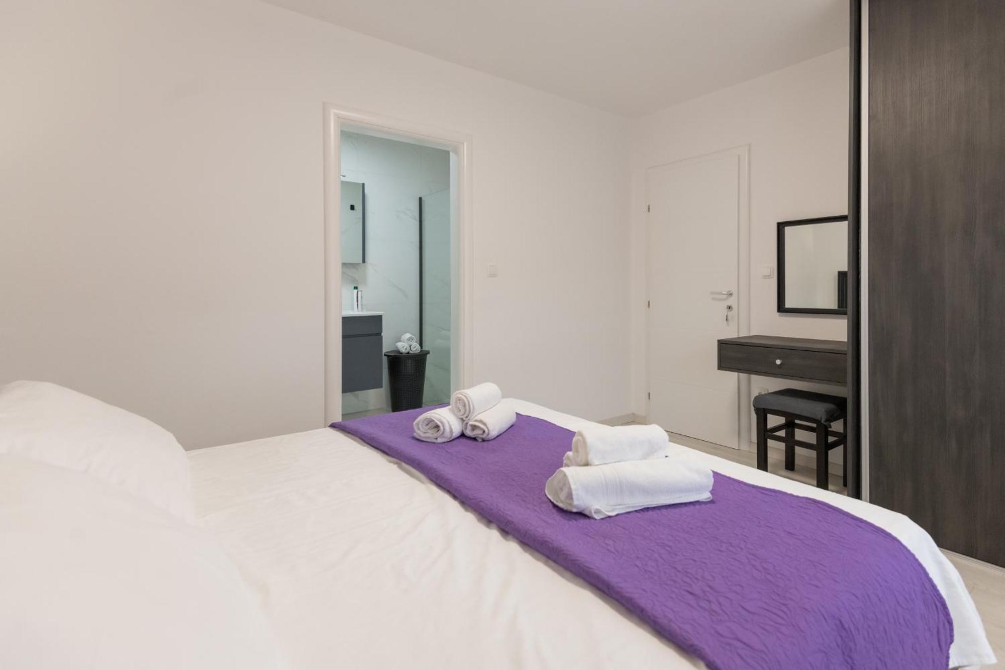 Villa Hill Stars, Makarska- Slivno Slivno  Екстер'єр фото