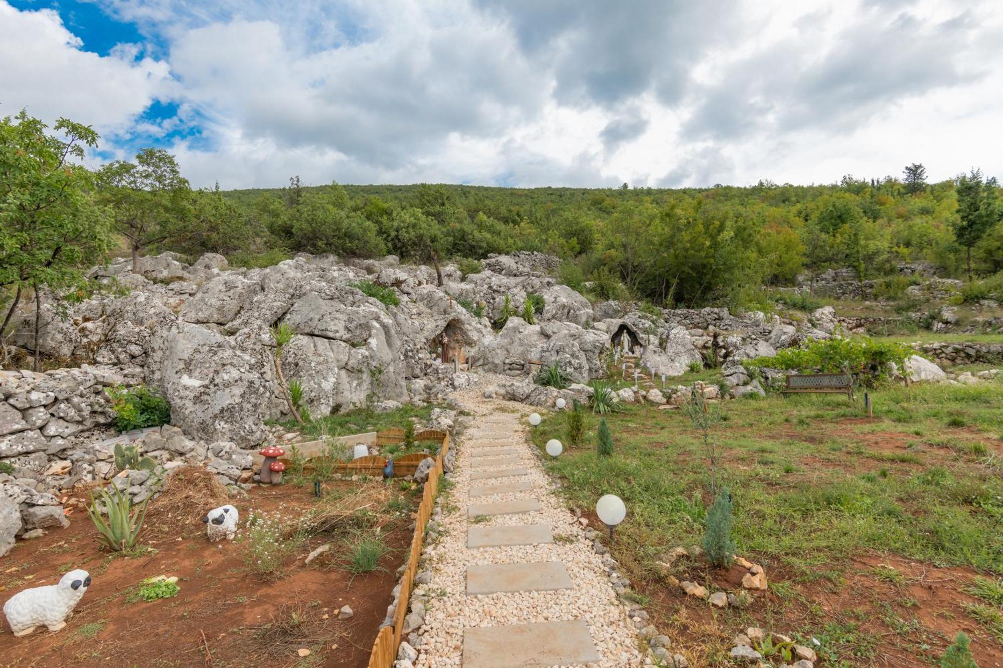 Villa Hill Stars, Makarska- Slivno Slivno  Екстер'єр фото