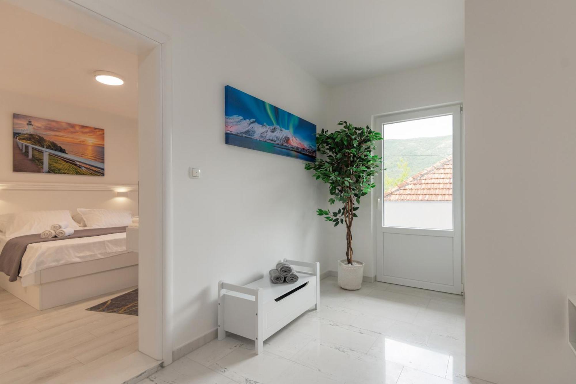Villa Hill Stars, Makarska- Slivno Slivno  Екстер'єр фото
