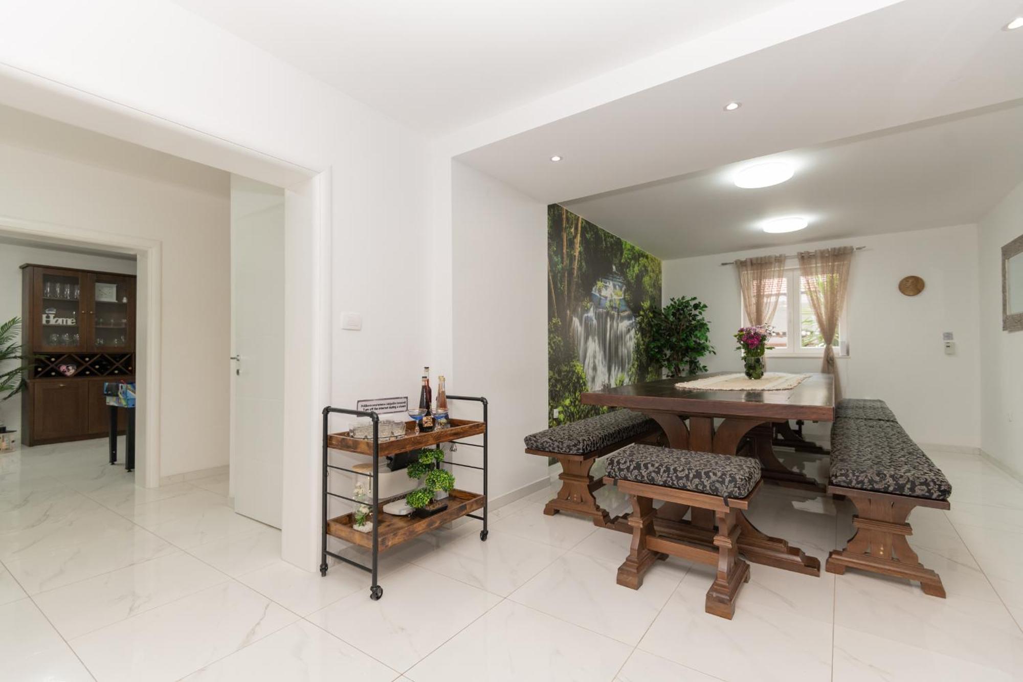 Villa Hill Stars, Makarska- Slivno Slivno  Екстер'єр фото