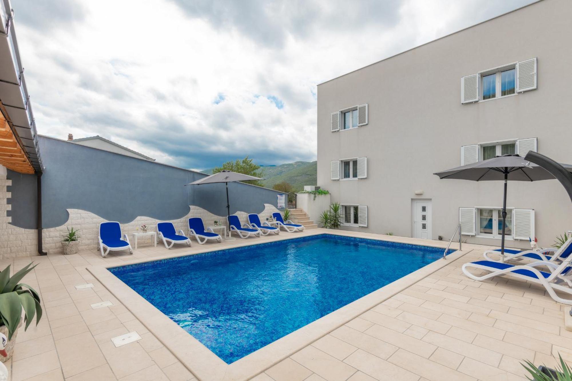 Villa Hill Stars, Makarska- Slivno Slivno  Екстер'єр фото