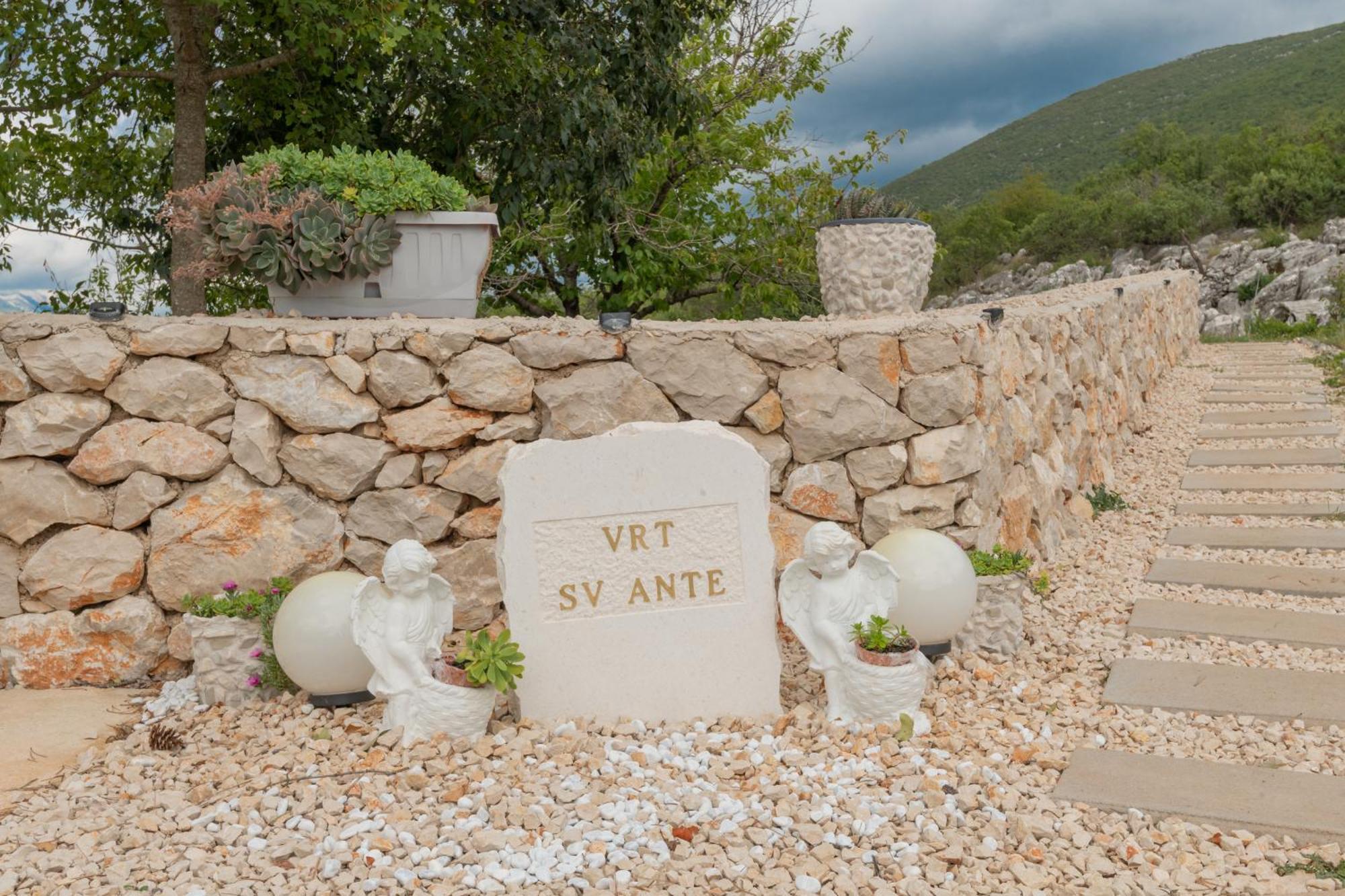 Villa Hill Stars, Makarska- Slivno Slivno  Екстер'єр фото