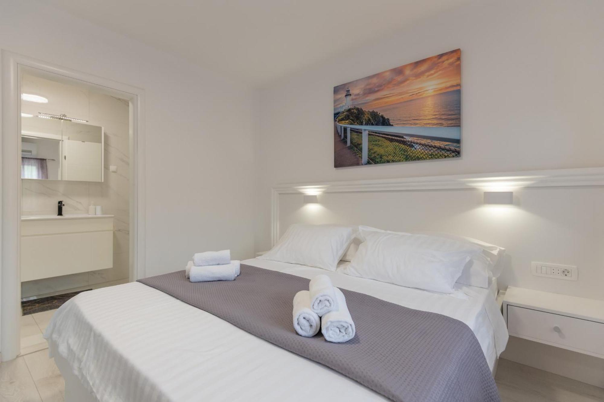 Villa Hill Stars, Makarska- Slivno Slivno  Екстер'єр фото