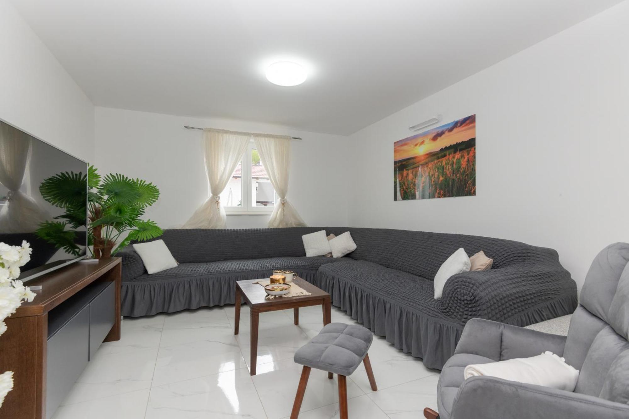 Villa Hill Stars, Makarska- Slivno Slivno  Екстер'єр фото