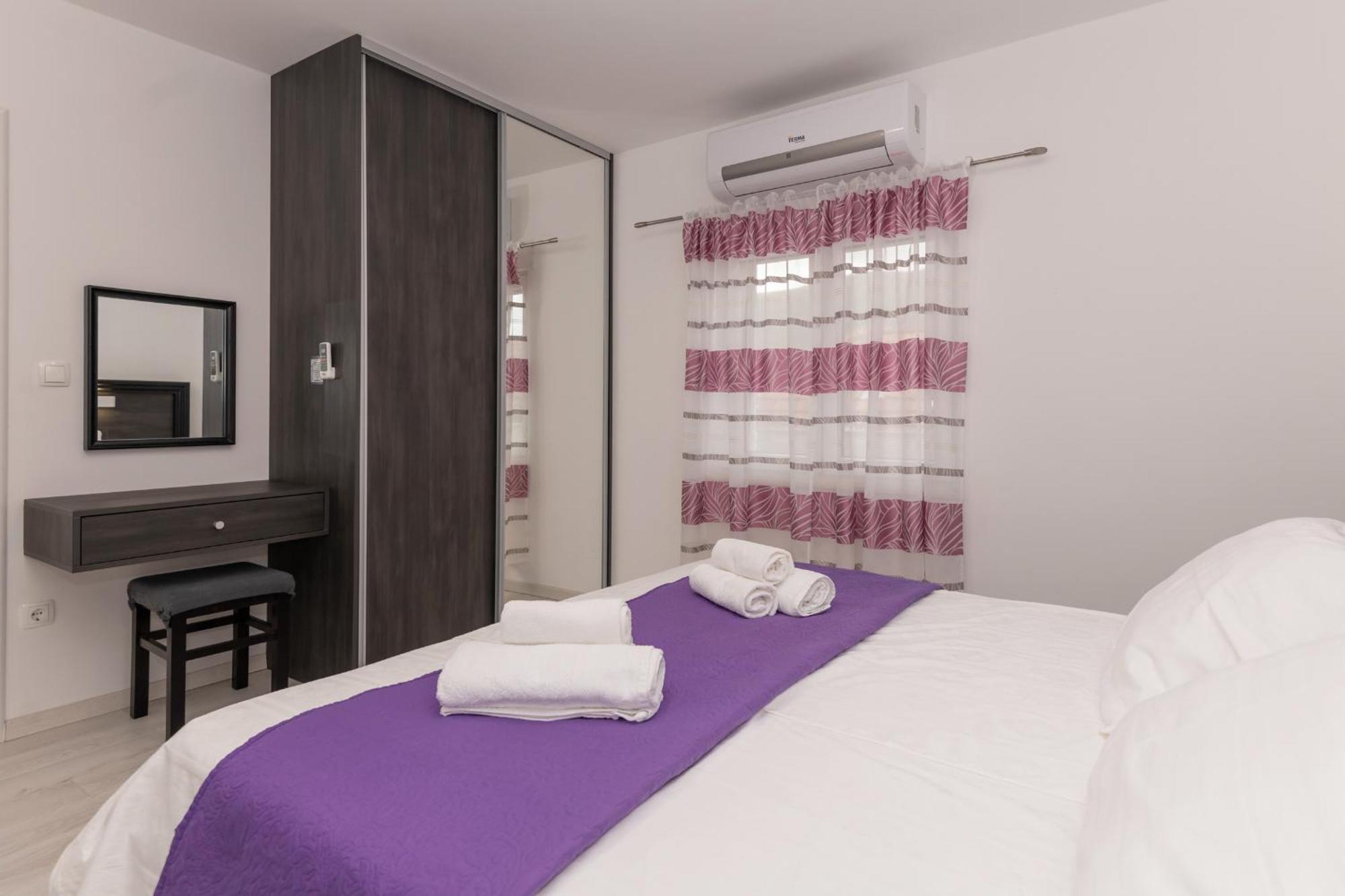 Villa Hill Stars, Makarska- Slivno Slivno  Екстер'єр фото