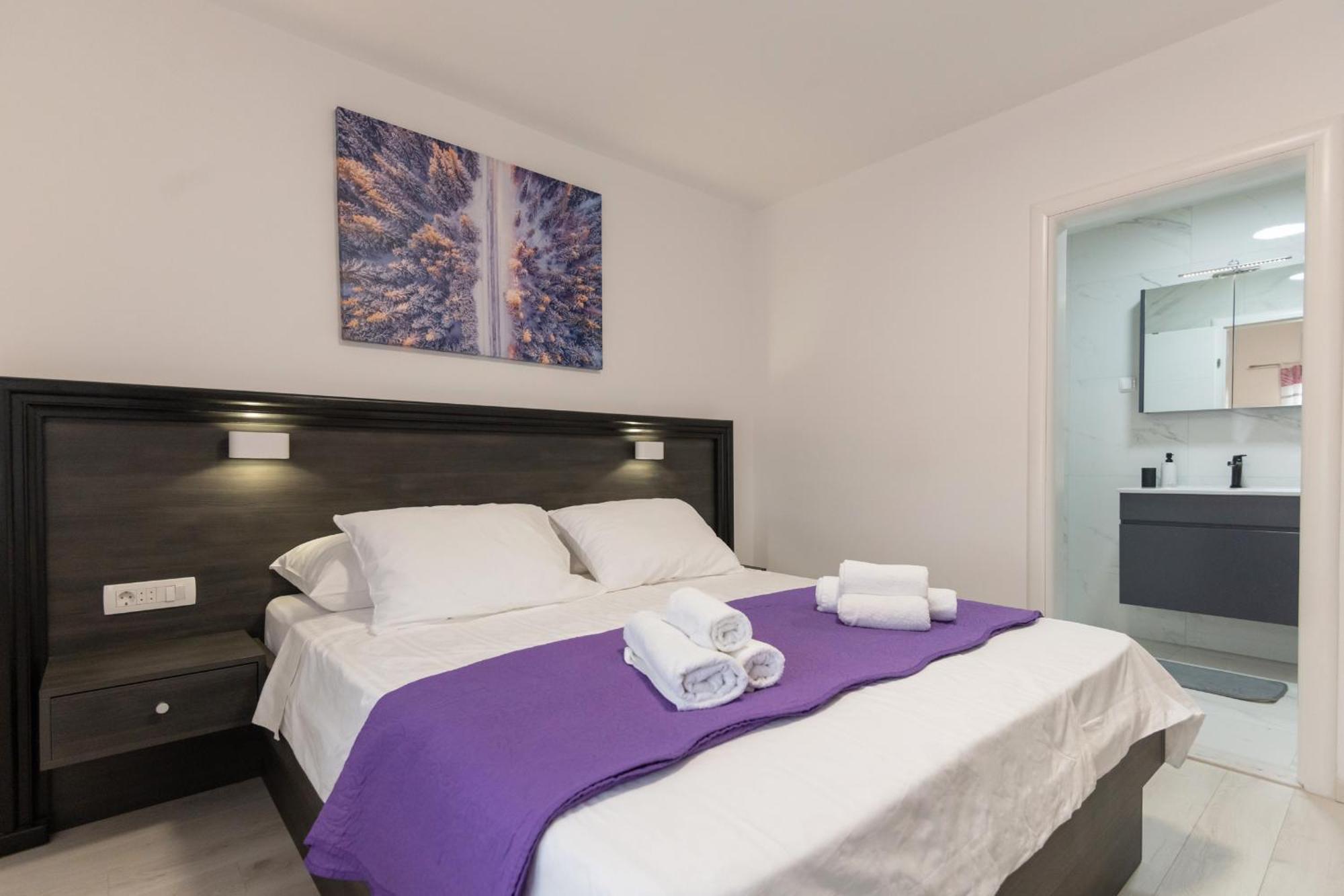 Villa Hill Stars, Makarska- Slivno Slivno  Екстер'єр фото