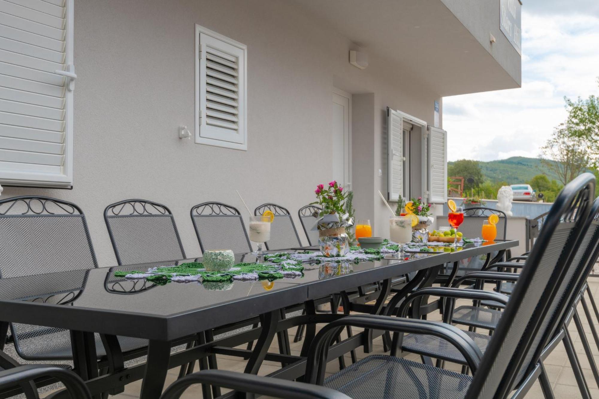 Villa Hill Stars, Makarska- Slivno Slivno  Екстер'єр фото