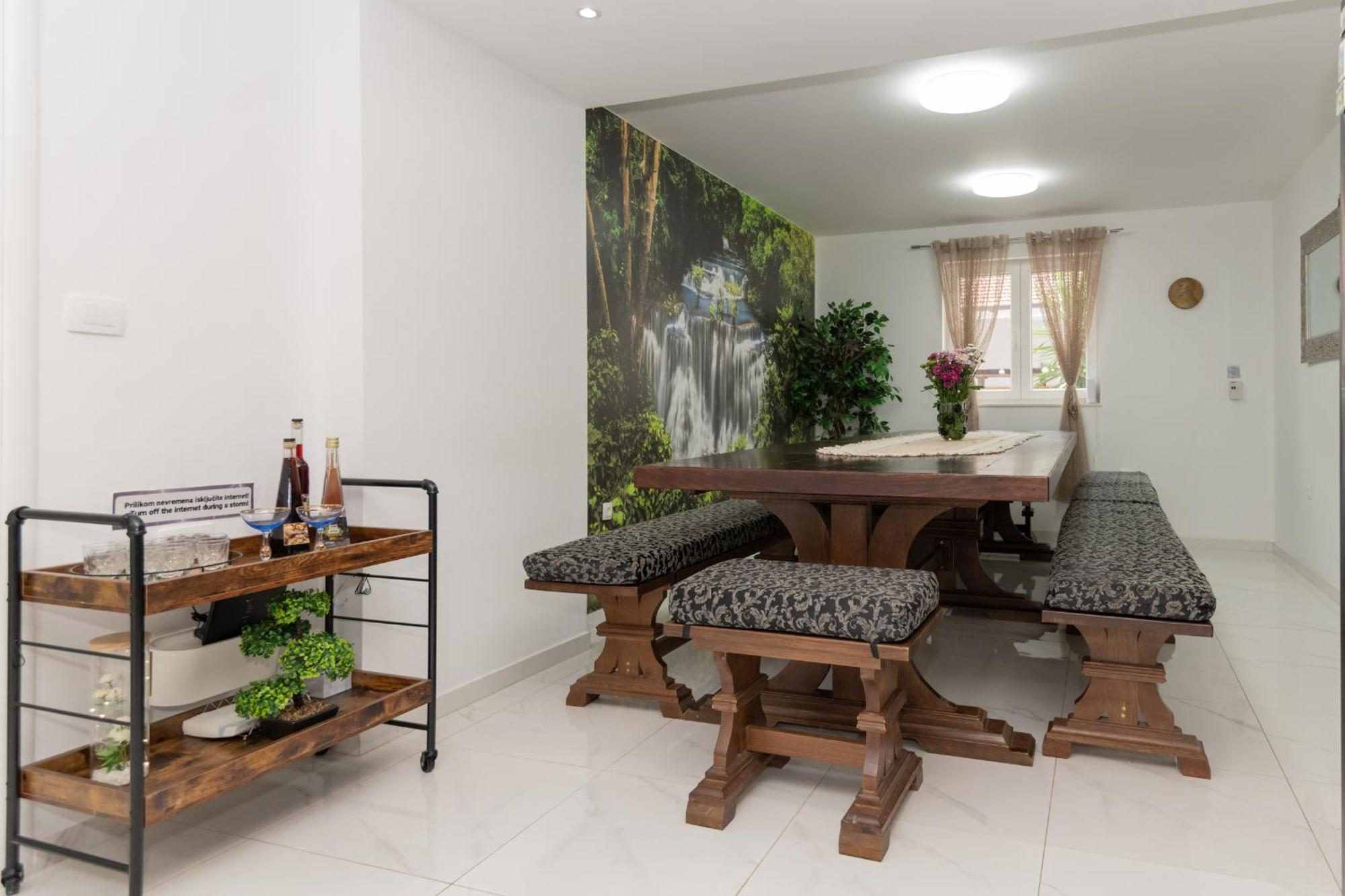 Villa Hill Stars, Makarska- Slivno Slivno  Екстер'єр фото