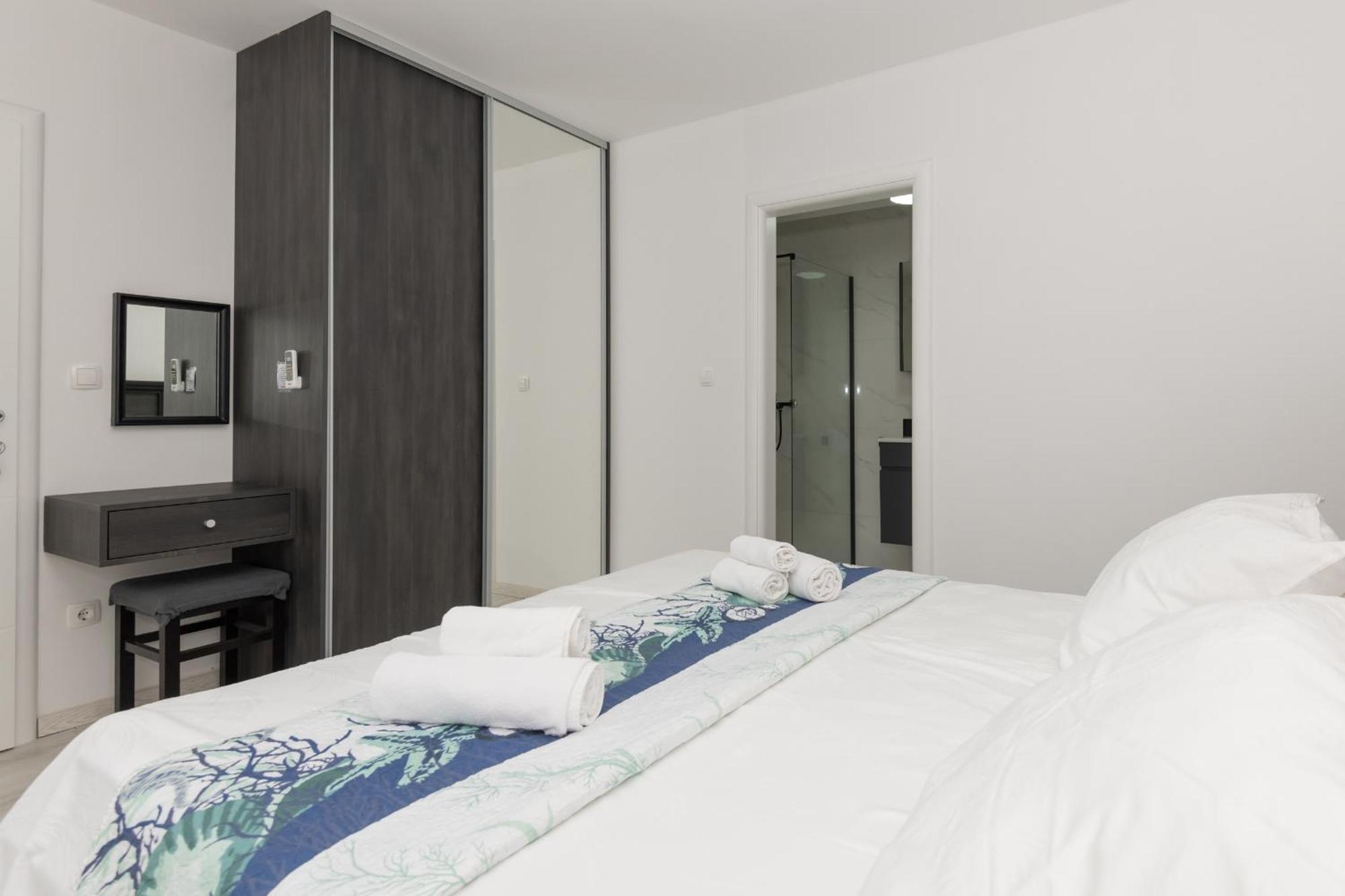 Villa Hill Stars, Makarska- Slivno Slivno  Екстер'єр фото