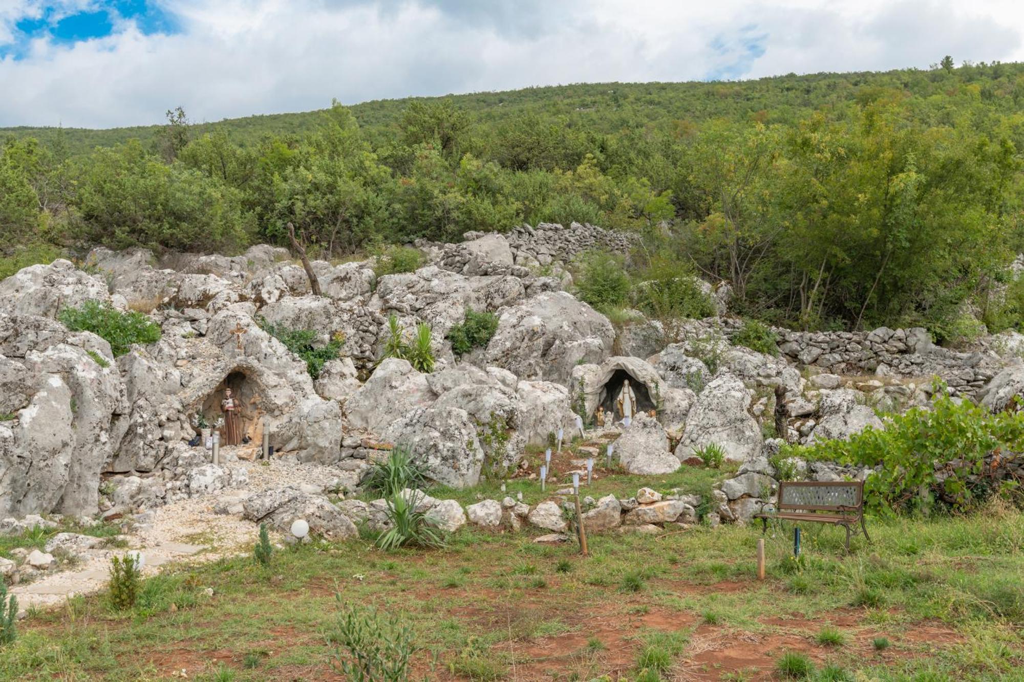 Villa Hill Stars, Makarska- Slivno Slivno  Екстер'єр фото
