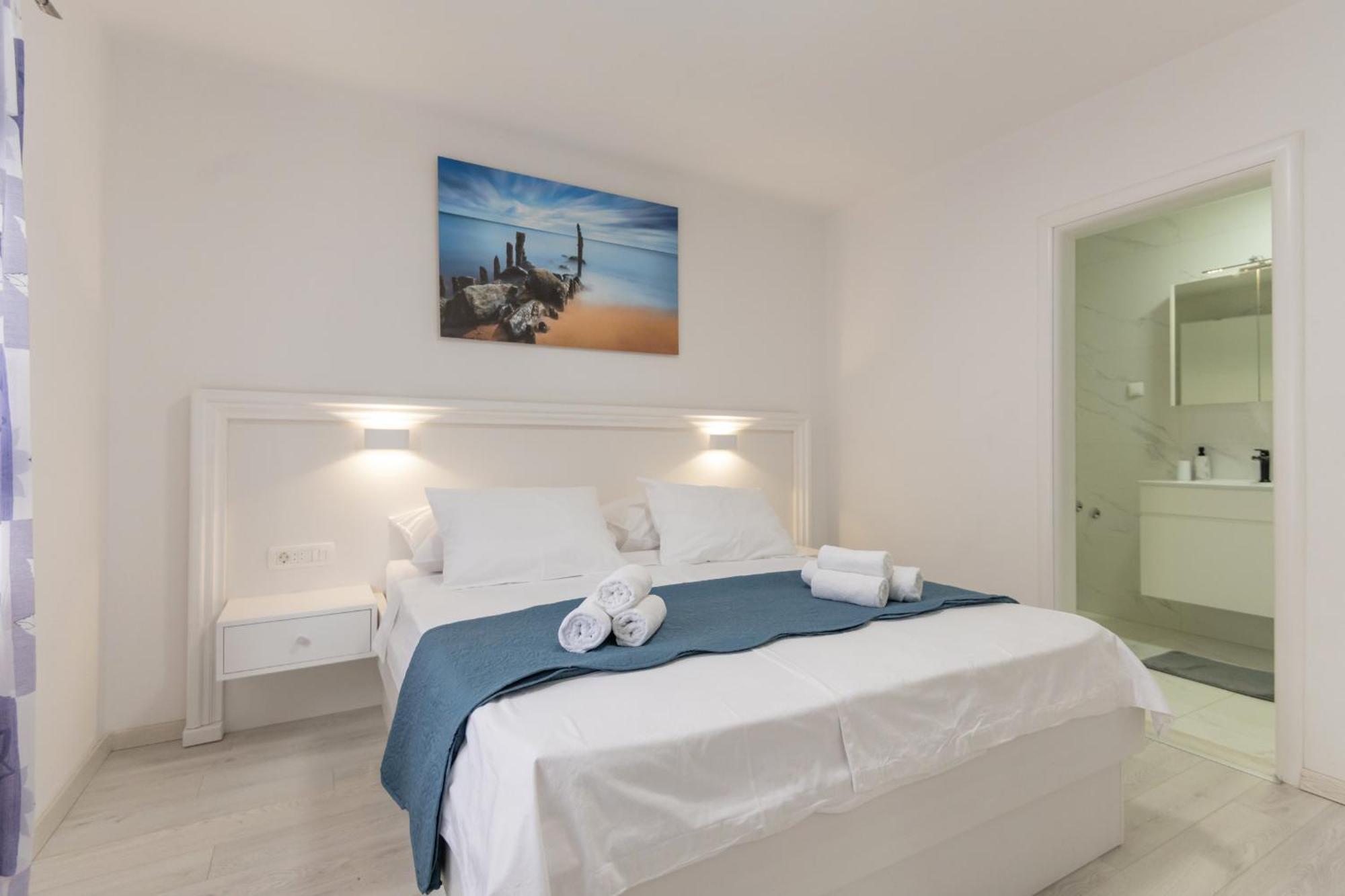 Villa Hill Stars, Makarska- Slivno Slivno  Екстер'єр фото
