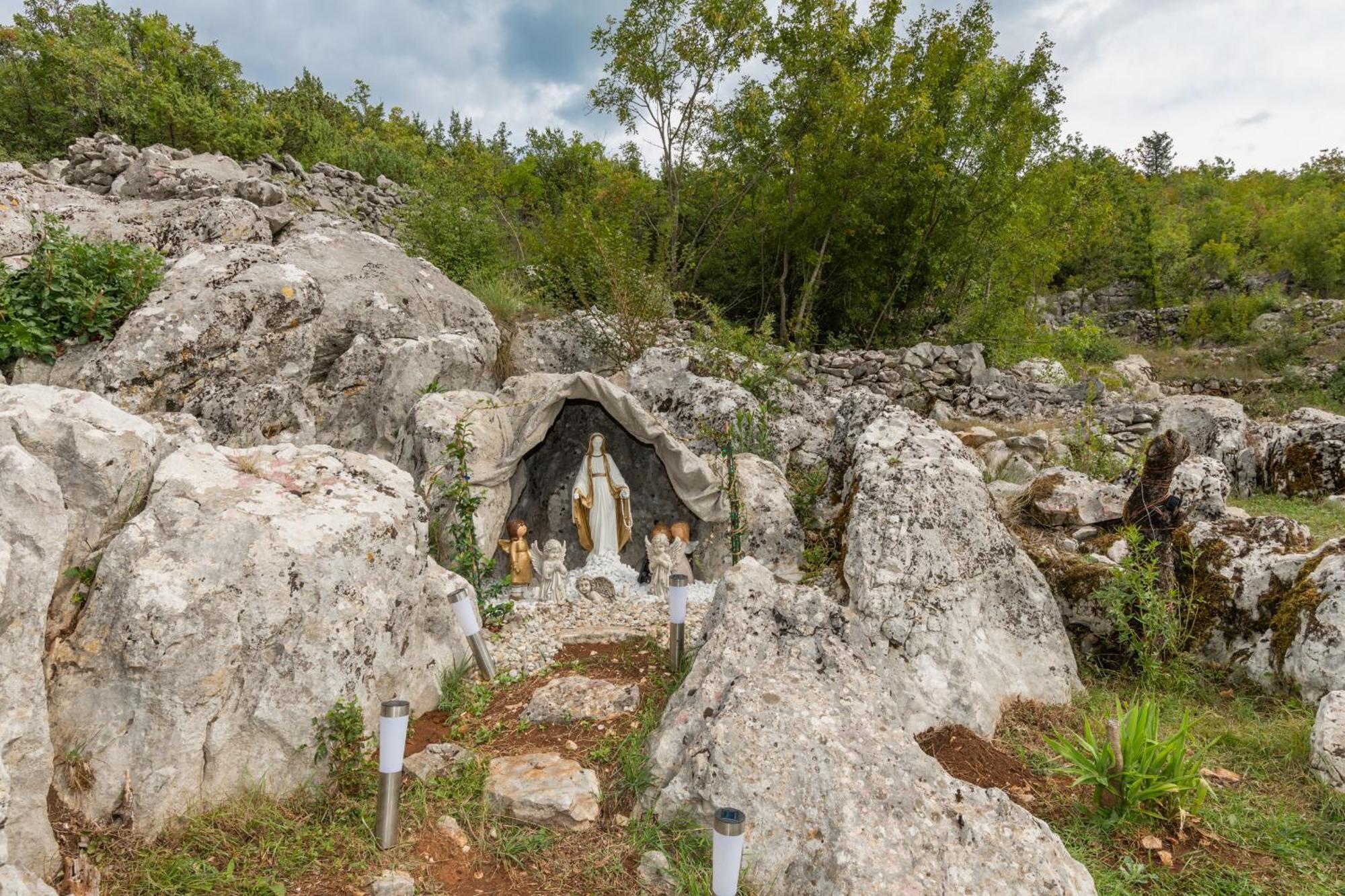 Villa Hill Stars, Makarska- Slivno Slivno  Екстер'єр фото