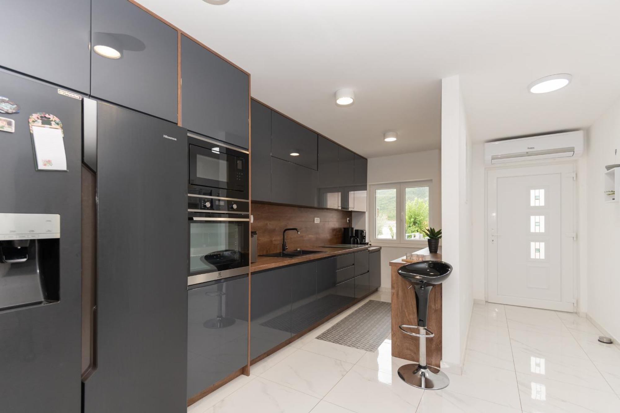 Villa Hill Stars, Makarska- Slivno Slivno  Екстер'єр фото