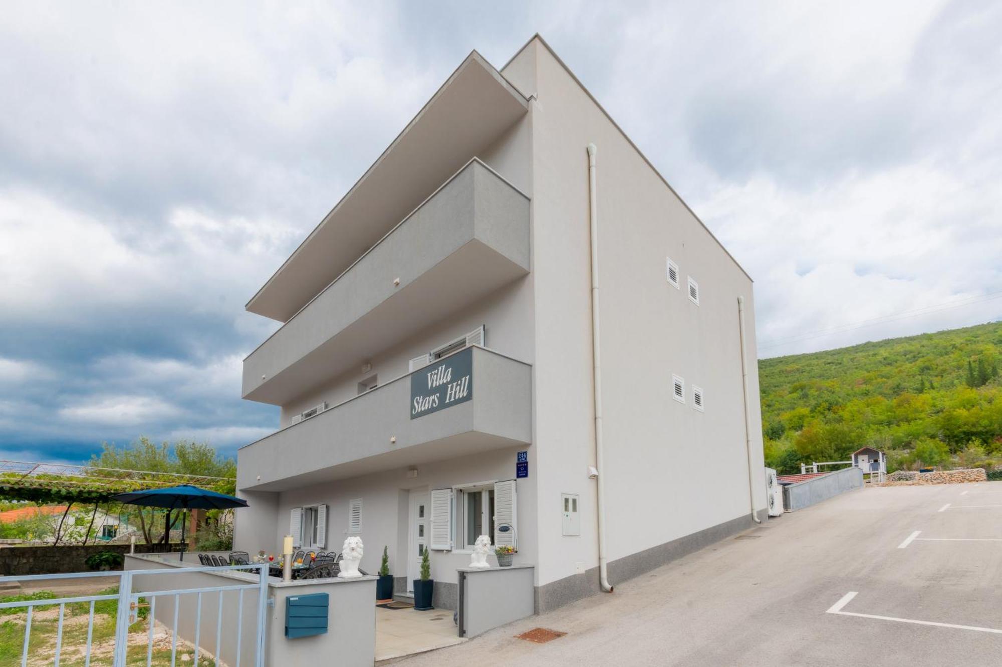Villa Hill Stars, Makarska- Slivno Slivno  Екстер'єр фото